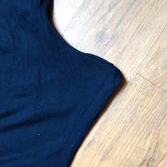 Asos Curve black fringe pants - Picture 3 of 6